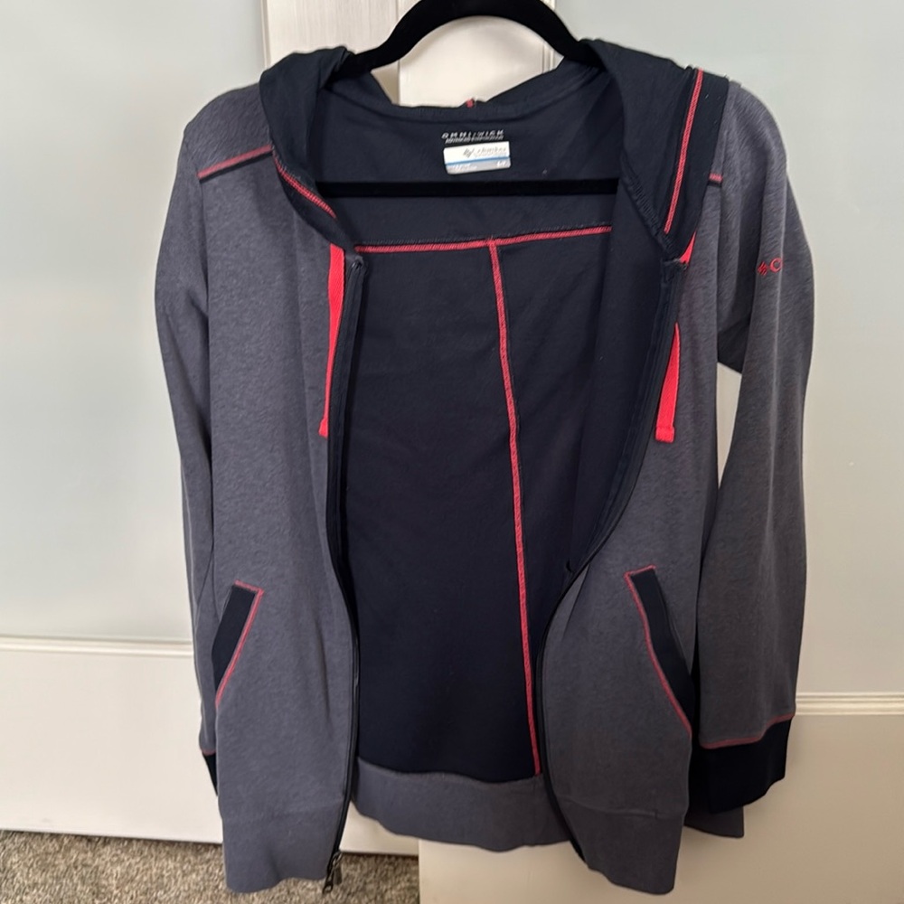 Columbia jacket